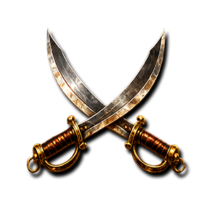 Swords high pay symbol