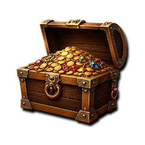 Treasure Chest special symbol