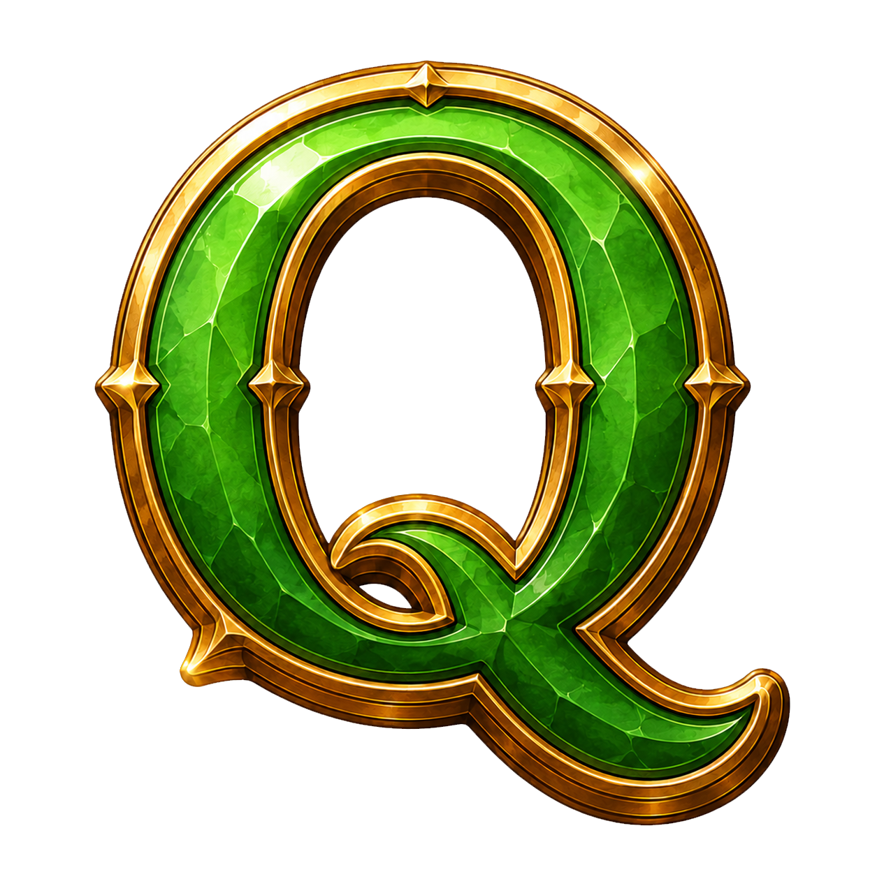 Q low pay symbol